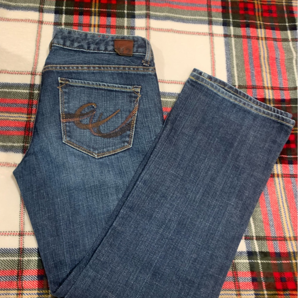 women’s bootcut jeans💖